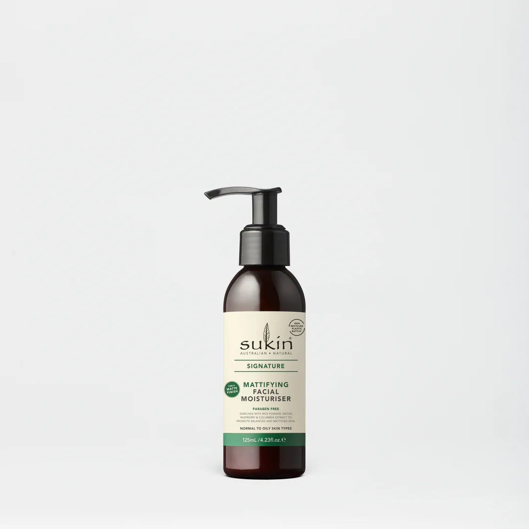 MATTIFYING FACIAL MOISTURIZER | SIGNATURE | 125 ML